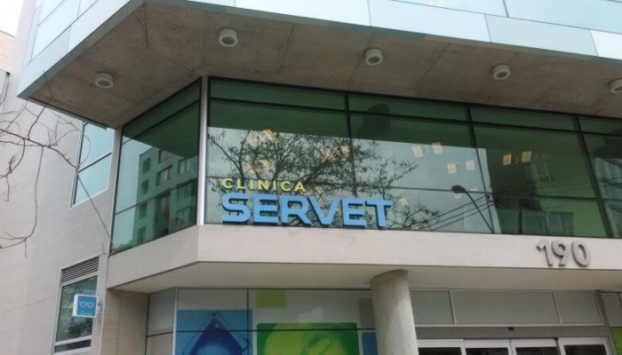 Clínica Servet