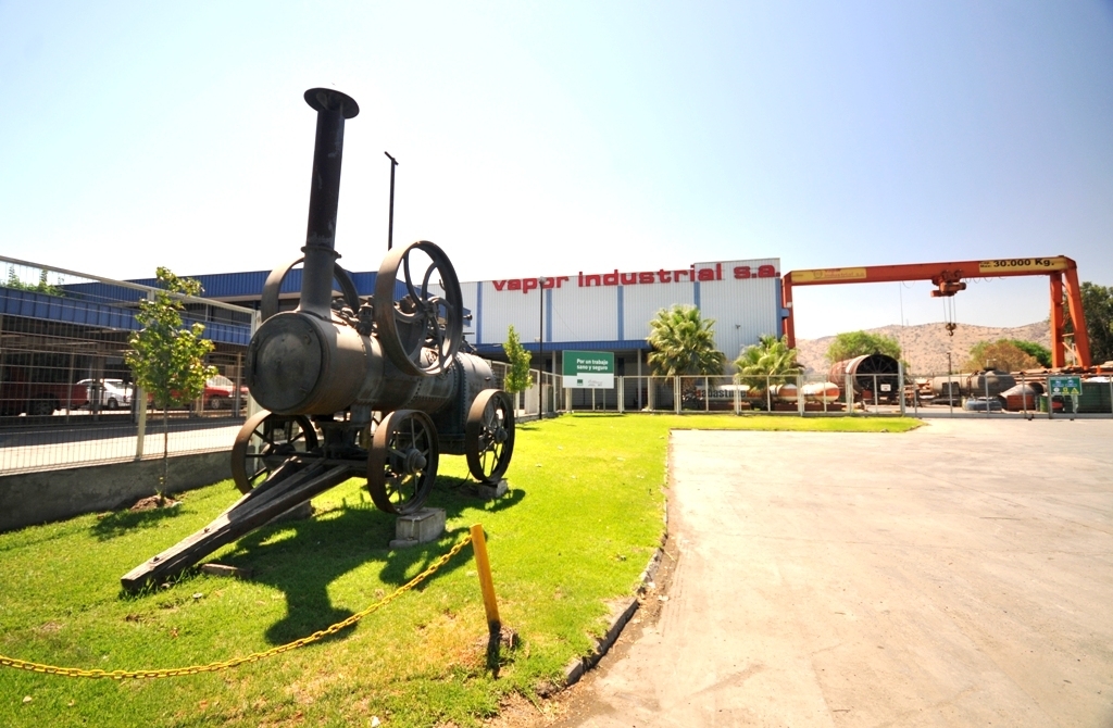 Vapor Industrial